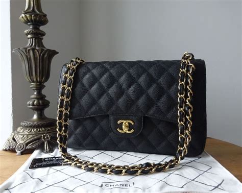 borsa chanel 2.55 jumbo|Chanel 2.55 flap bag.